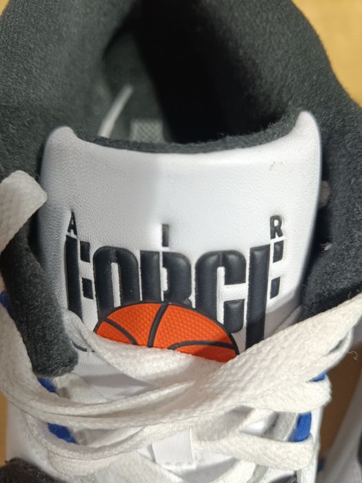 Buty Nike Air Alpha Force 88