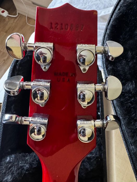 Heritage H-150 Les Paul Standard Dirty Lemon Burst