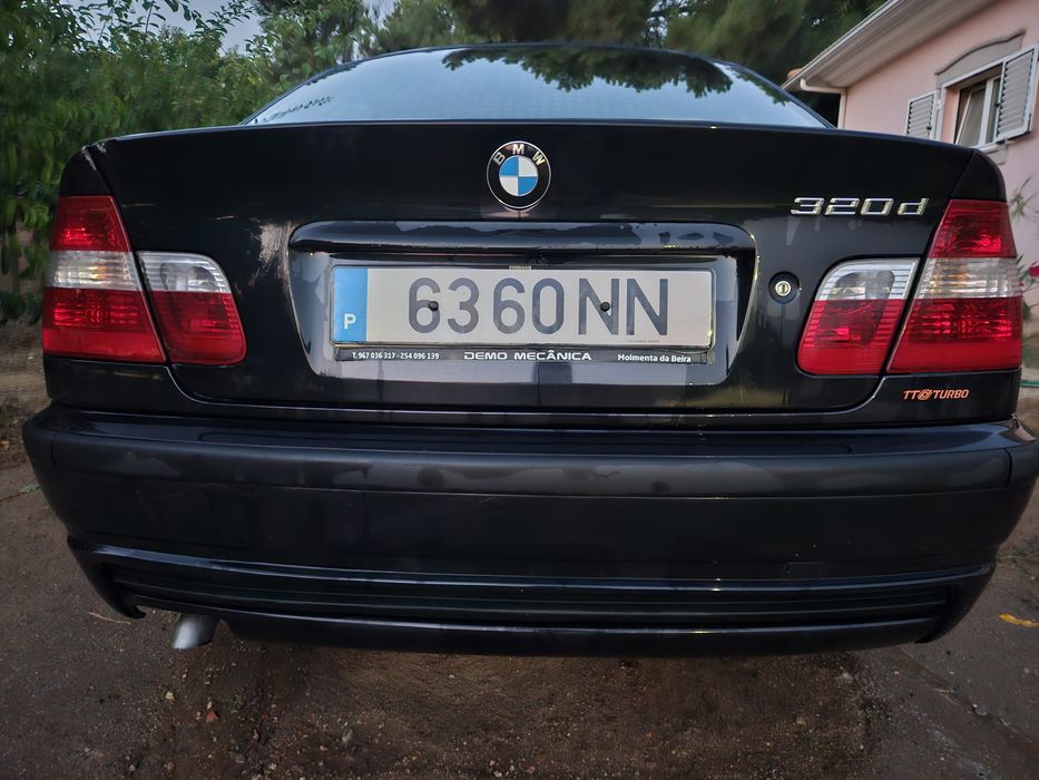 BMW 320 — fotografia 2
