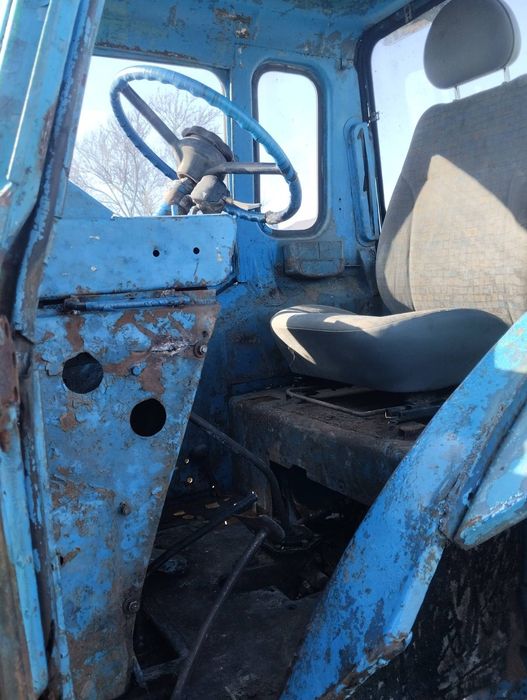 продам МТЗ 80 в робочому стані