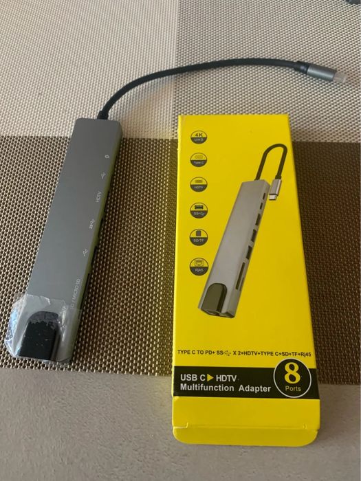USB-C Hub Концентратор
