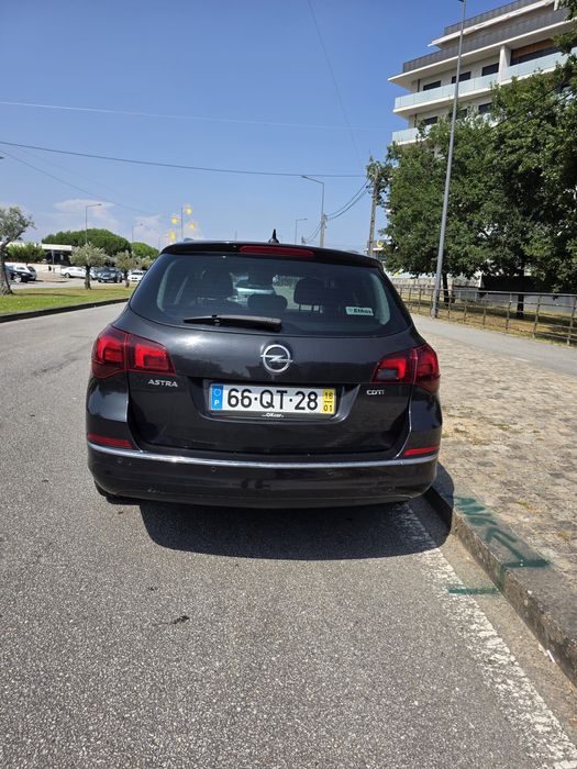 Opel Astra cdti 2016
