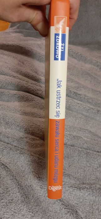 Jak ustrzec się zawału serca i udaru mózgu.