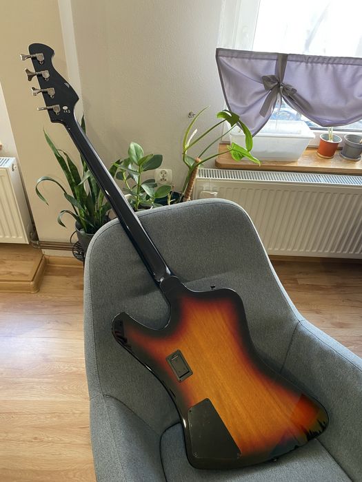 Gitara basowa  Harley Benton TB-70VS