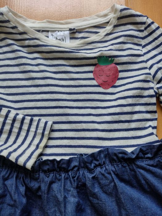 Sukienka dziewczęca