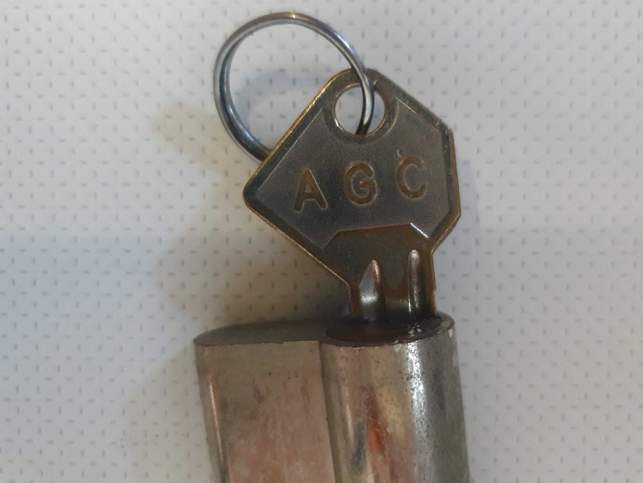 Canhão de fechadura AGC Rio Meão (Cilindro 790 Yale)