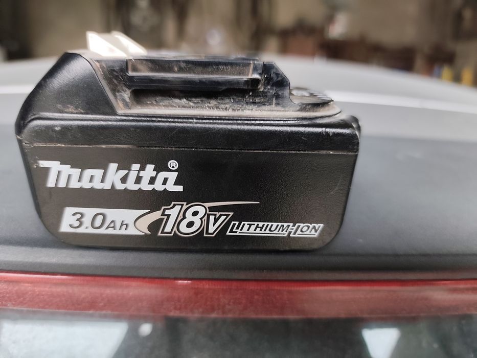 Bateria Makita 3.0 AH 18V