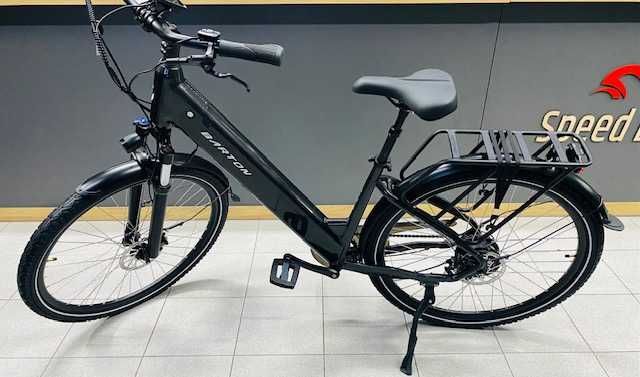 Tani Rower elektryczny Barton E-Smart 2.0 OKAZJA !!! Śląsk
