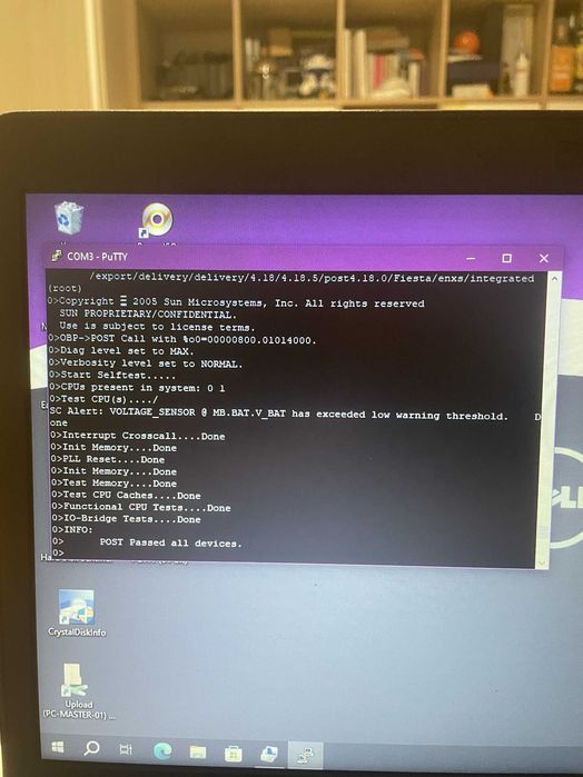 Sun Microsystems SunFire V210