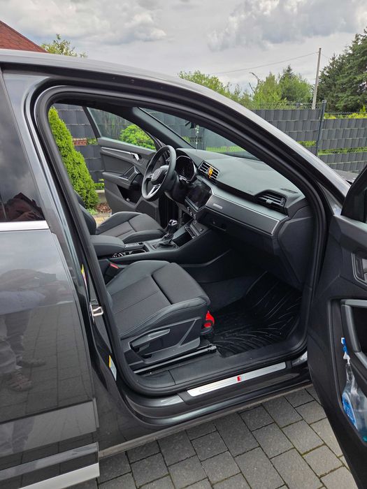 Audi Q3 sportback sline 35 TFSI 150KM s tronic cesja leasingu