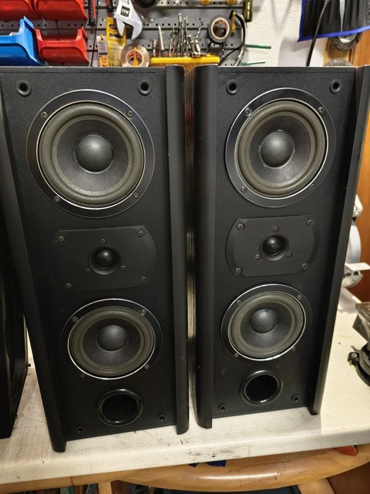 Kolumny glośniki Tonsil Scherzo 110