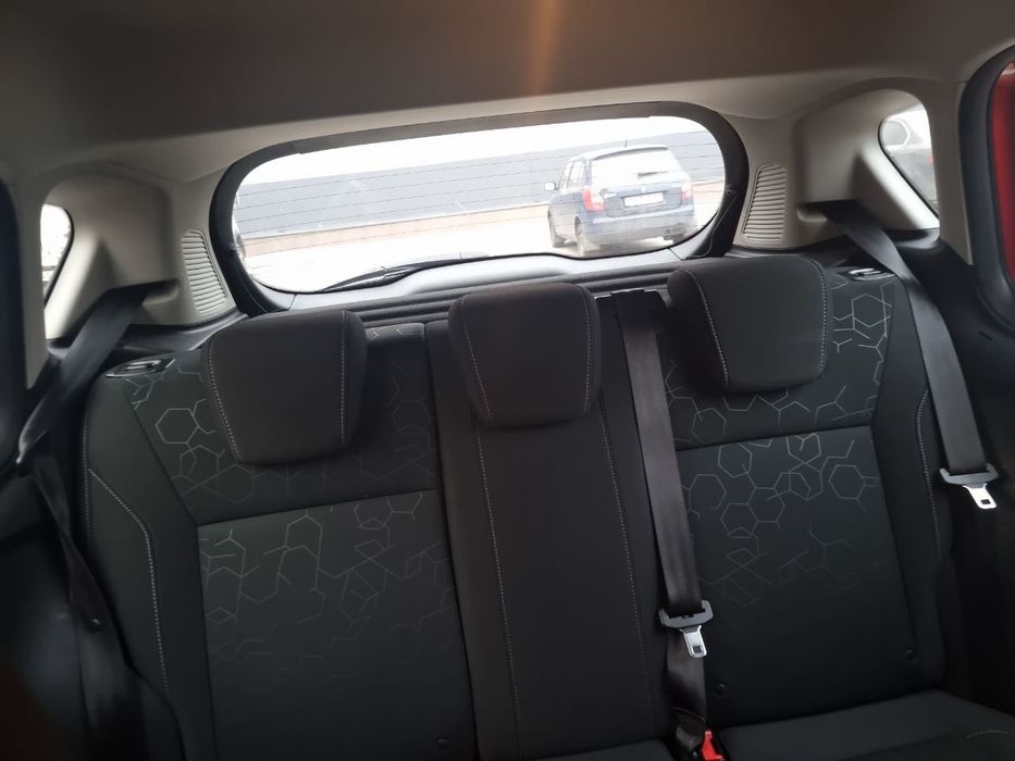 Продаж машини Ford B-max