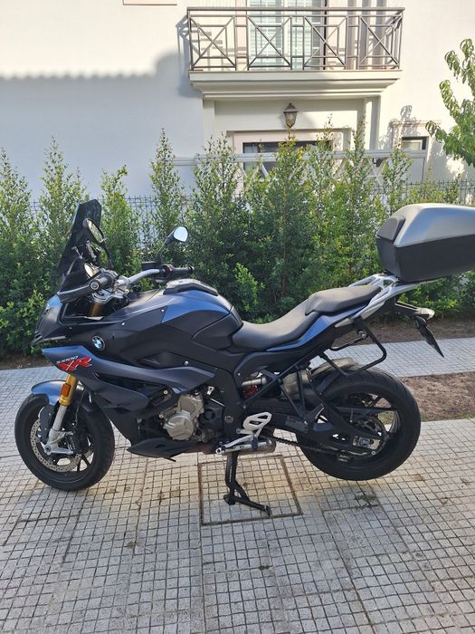 Moto  BMW  S 1000 XR