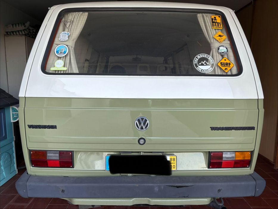 VW Transporter