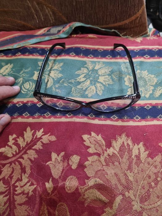 Okulary korekcyjne,  +1, Rozmiar M