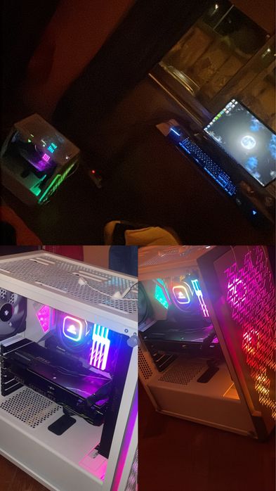 Torre gamer i9-9900kf rtx 2080