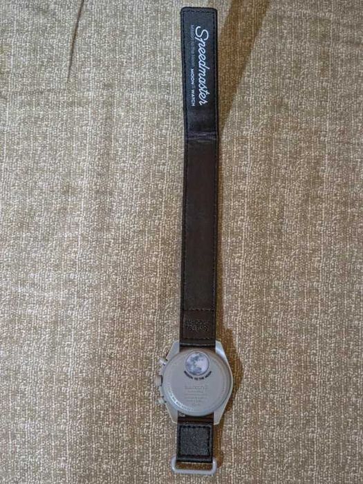 Omega x Swatch SO33M100 – Misja na Księżyc Limitowana Edycja