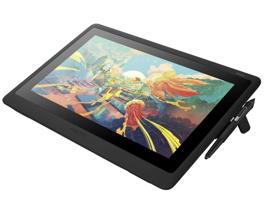 Wacom Cintiq monitor interativo 16"