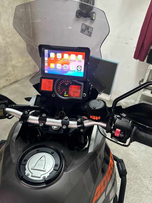 Vendo /troco KTM adventure 1190 s