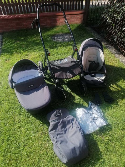 Wózek dziecięcy 2 w 1 Tutis Uno Plus