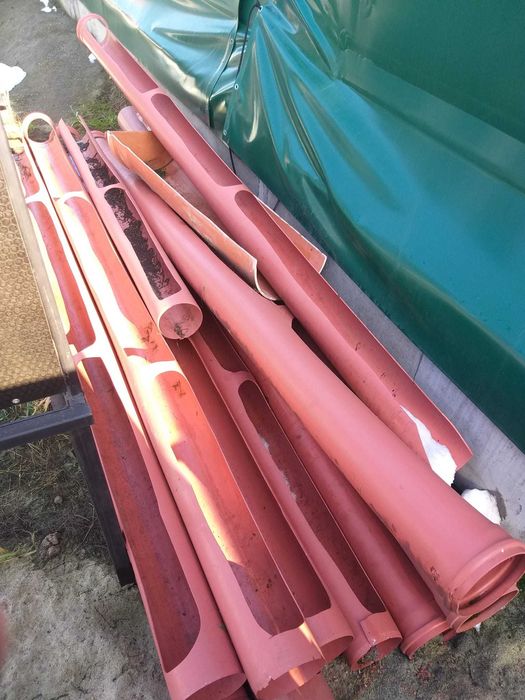 Koryta dla kóz/owiec