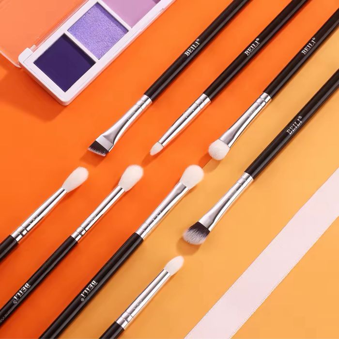 Кисті для макіяжу Beili B-20 (20 кистей) оригінал