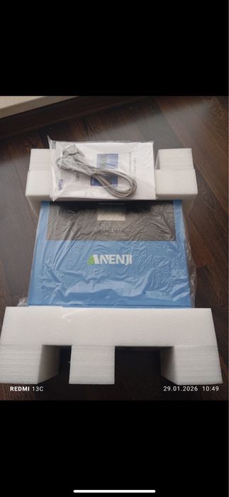 Є В НАЯВНОСТІ Гібридний сонячний інвектор Anenji 4.2 кВт