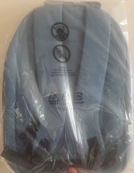 Lenovo B210 Casual Backpack 15,6" (синій)