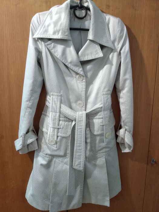 Плащ для дівчинки-підлітка