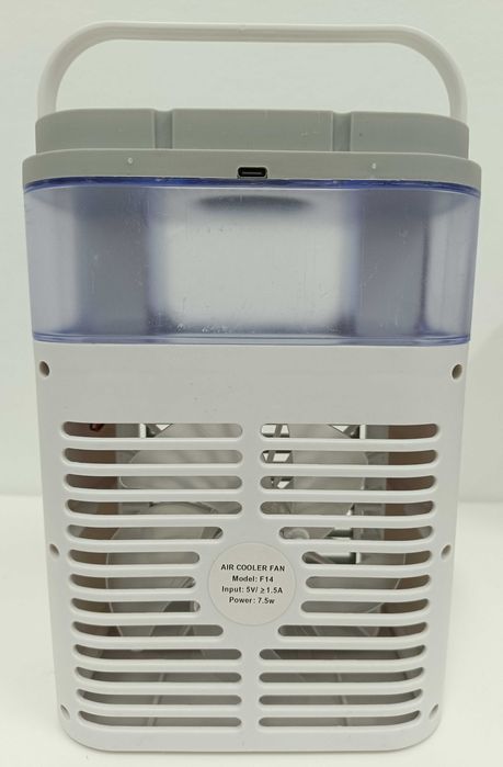 kompaktowy Przenośny klimatyzator 4w1 MUMUWIND