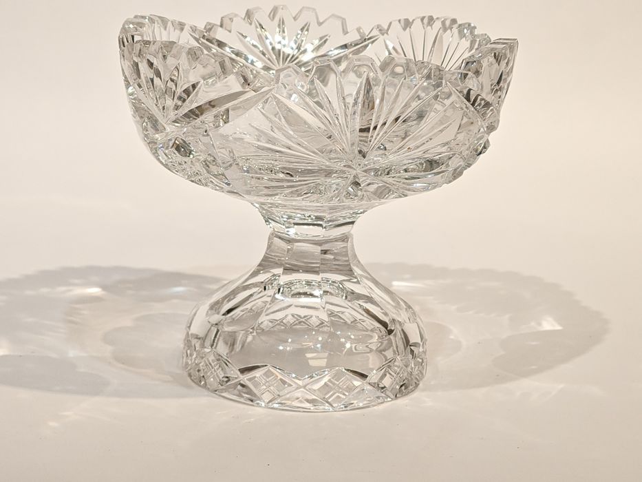 Cukiernica kryształowa PRL