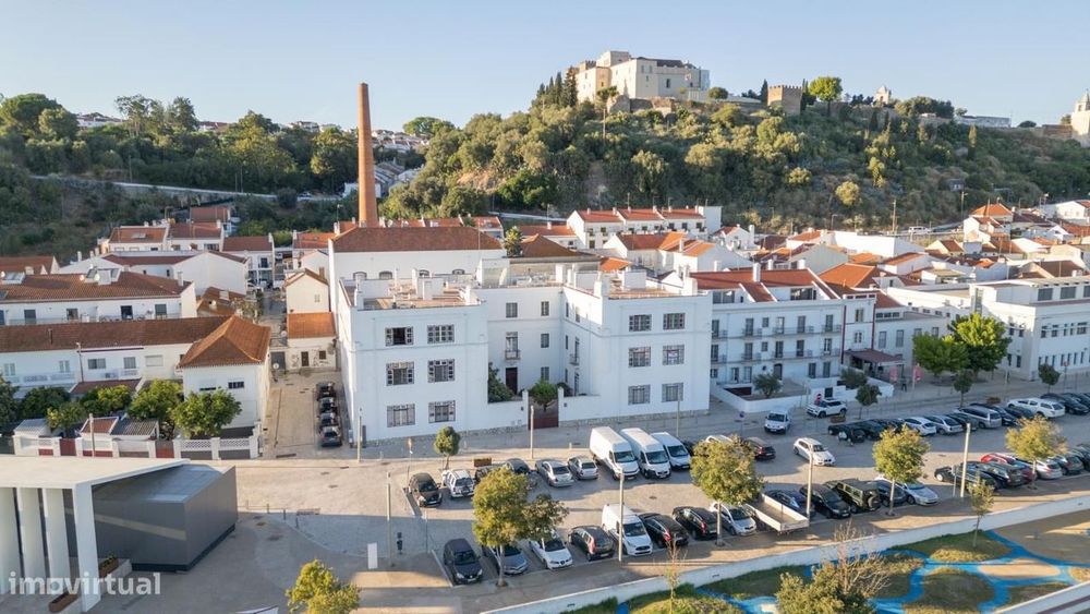 Apartamento T2 com vista, Álcacer do Sal, Alcacer do Sal