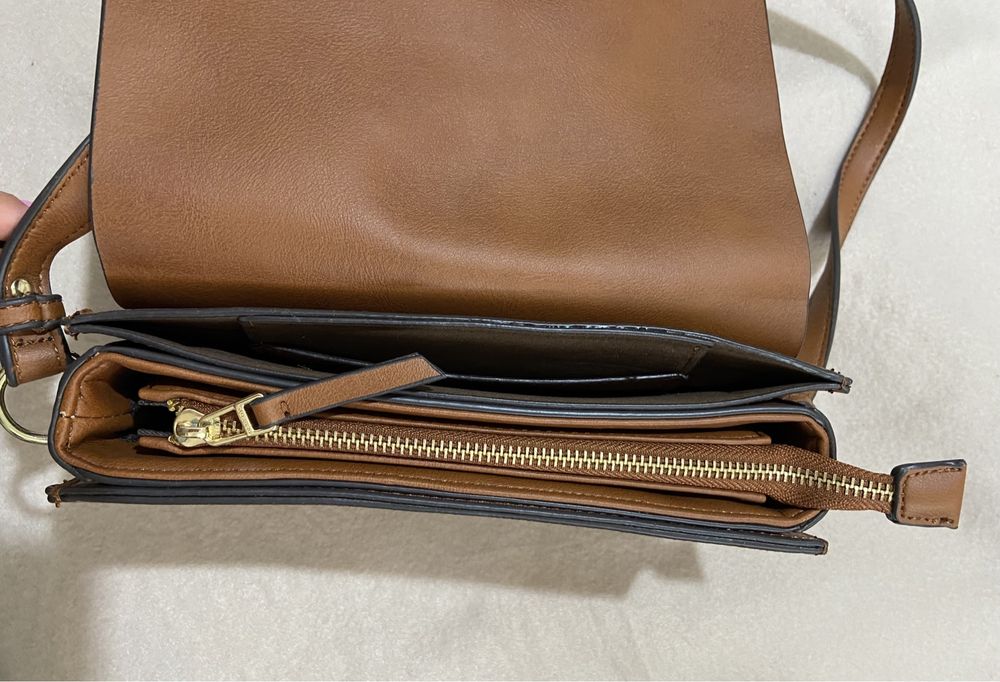Bolsa Camel Nova