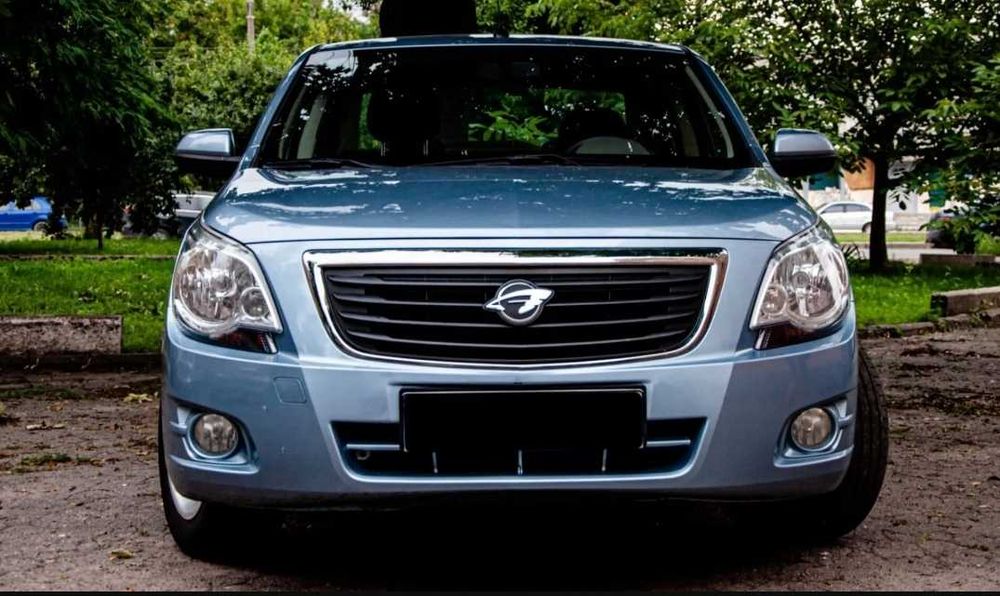 Ravon R4 2020 року