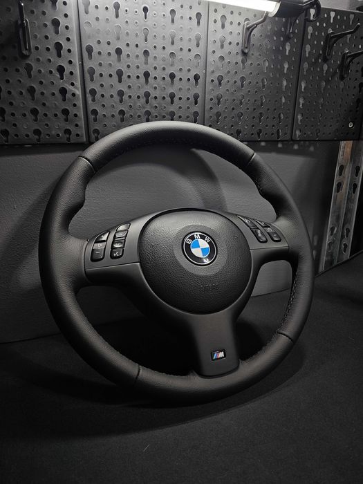 kierownica m-pakiet bmw e46/e39