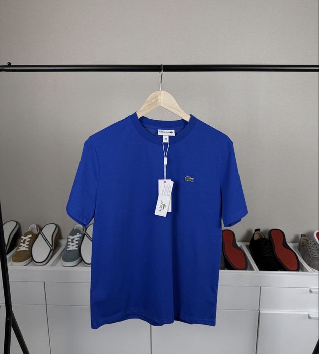Футболка Lacoste. В НАЯВНОСТІ!!!