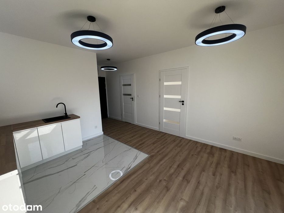 NOWY 2 pokojowy Apartament Marmur Winda Taras/ogród RIVERSIDE CENTRUM