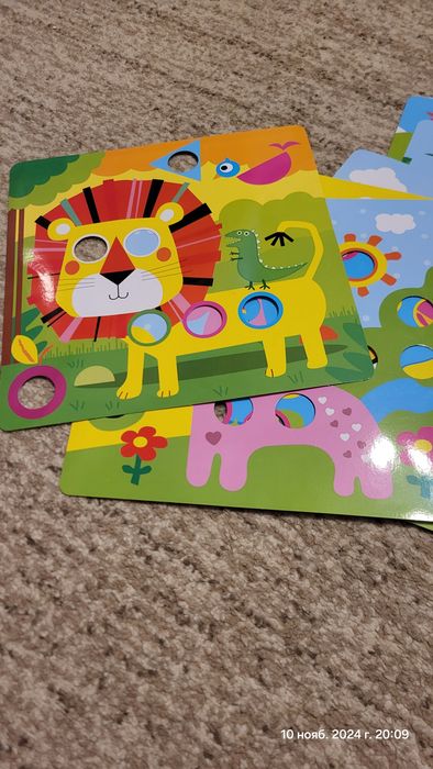 Мозаїка Limo Toy