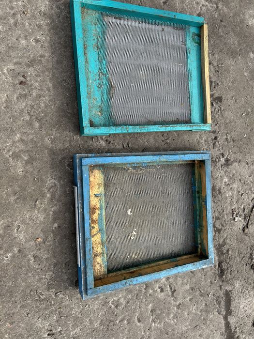 Дно/крыша на ульи 10 рамок