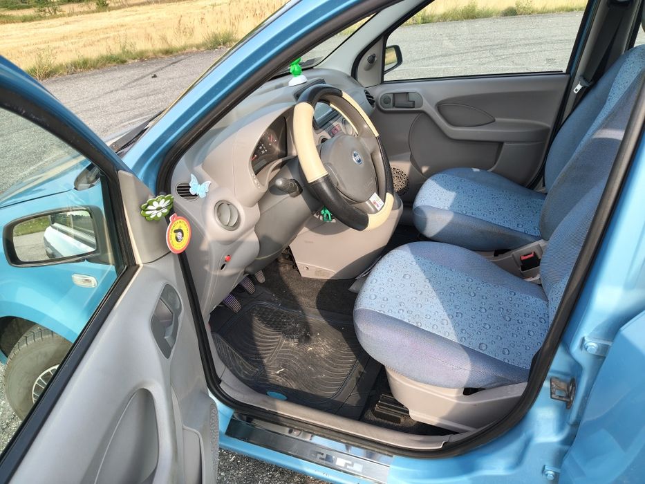 Fiat Panda 1.1 2004r.