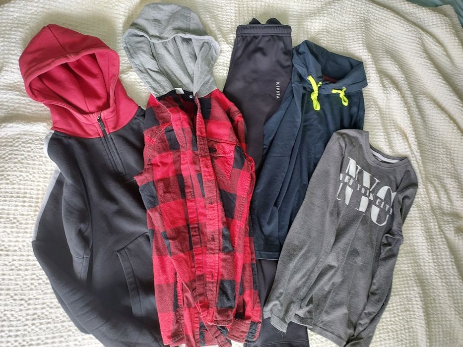 Вещи пакетом на 12-13лет