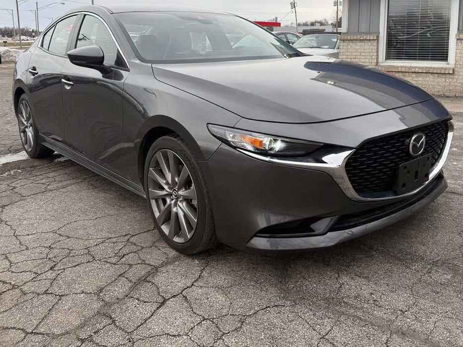 Mazda Mazda3 Sedan Preferred      2020