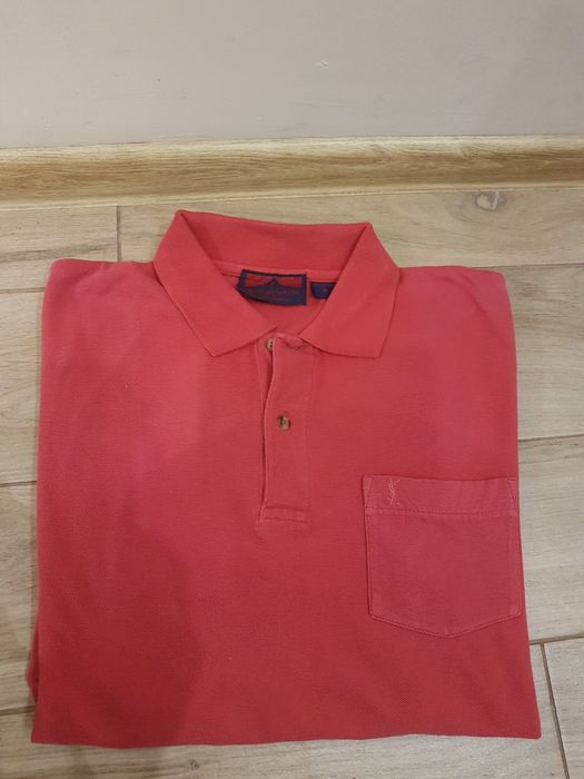 Koszulka polo Yves Saint Laurent