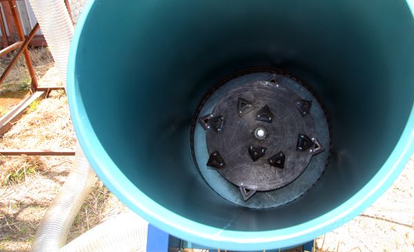 Подрібнювач соломи, сіна, очерету 1т/год; 18,5 кВт Артмаш