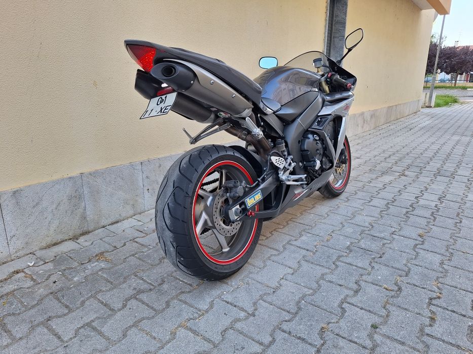 Yamaha YZF  R1 2004