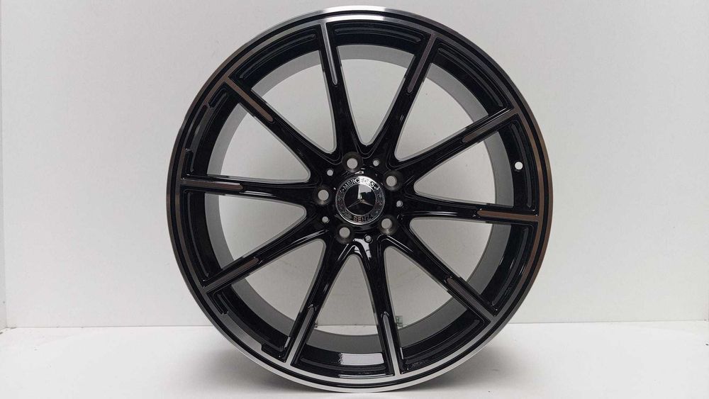 Conjunto 4 Jantes 20" 5x112 Mercedes-Benz (JR2021A/B_205X112)