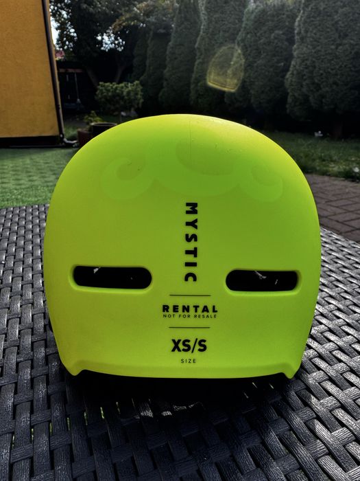 Kask Mystic Rental XS/S z regulacją