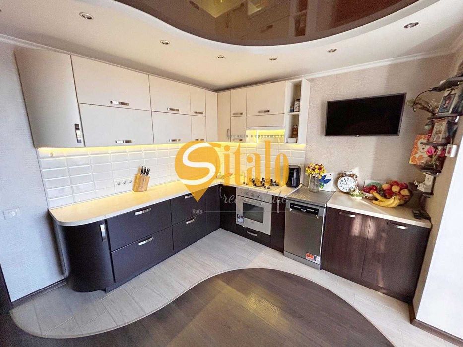 П/Борщагівка ЖК Щасливий 2х кімнатна Автономне газове опаленн