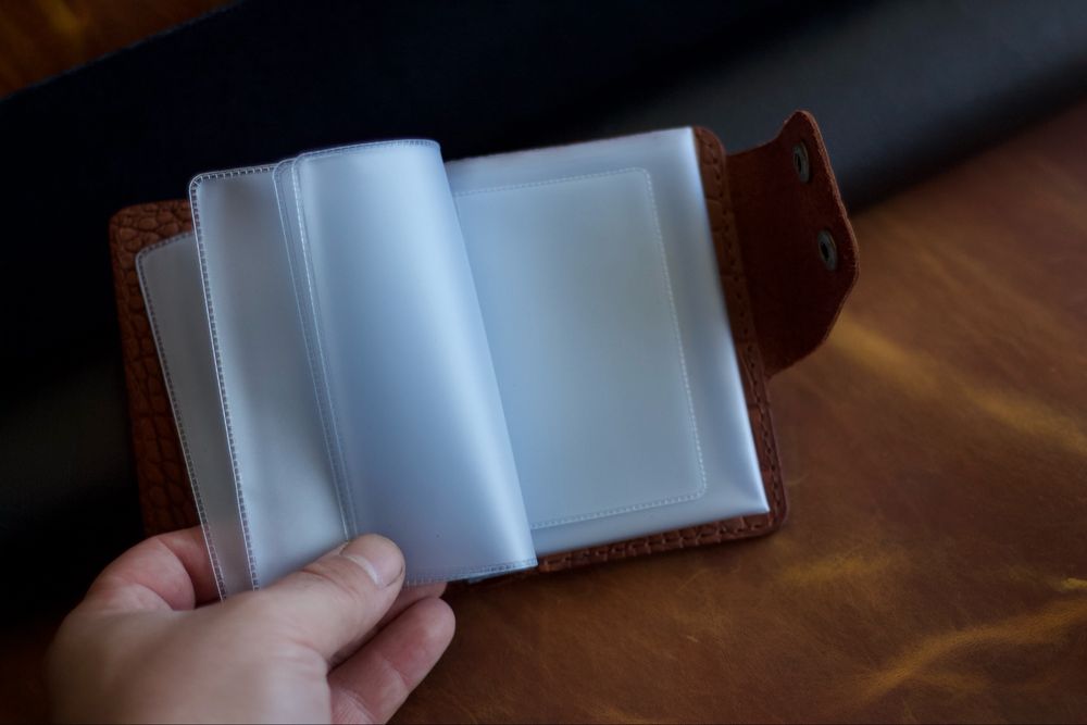 Обкладинка для автодокументів шкіряна. Обложка для документов кожана.