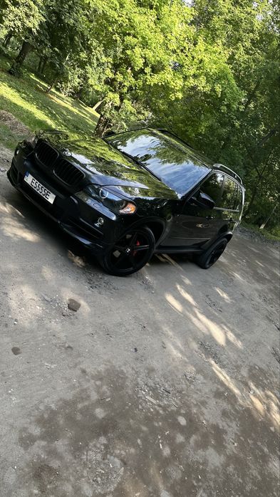 Bmw x5 e70 н52б30 атмосферний 3.0
